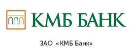 ЗАО «КМБ Банк» ЗАО «КМБ Банк»